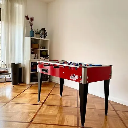 Casa Lamarmora - Vicino Porta Nuova E Inalpi Arena Daire