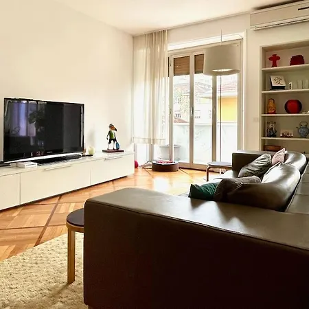 דירה Casa Lamarmora - Vicino Porta Nuova E Inalpi Arena טורינו