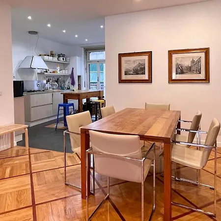 Casa Lamarmora - Vicino Porta Nuova E Inalpi Arena Daire Torino